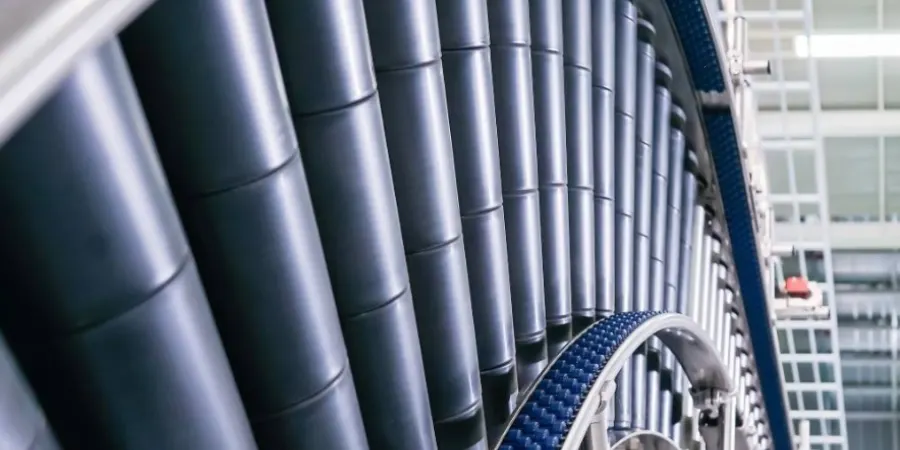 Roller Conveyor