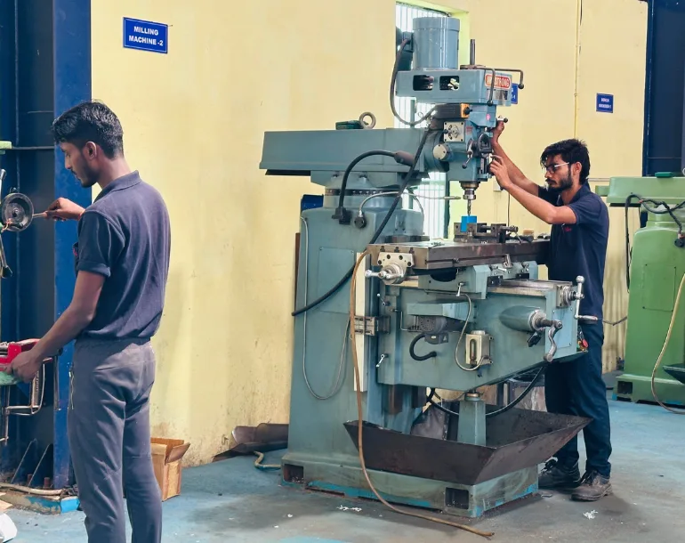 Machine Repair